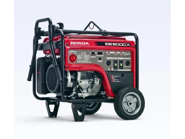 2023 Honda Génératrice Eb5000x3ct2 alt