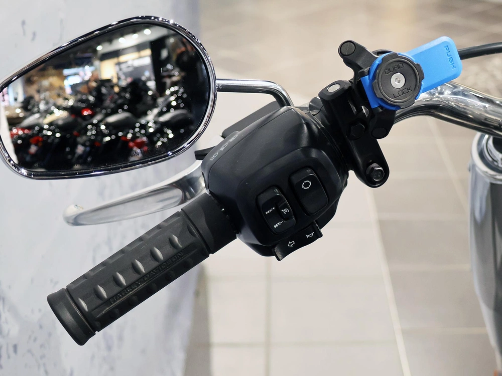 2025 Harley-davidson Fat Boy Ghost Flstf alt