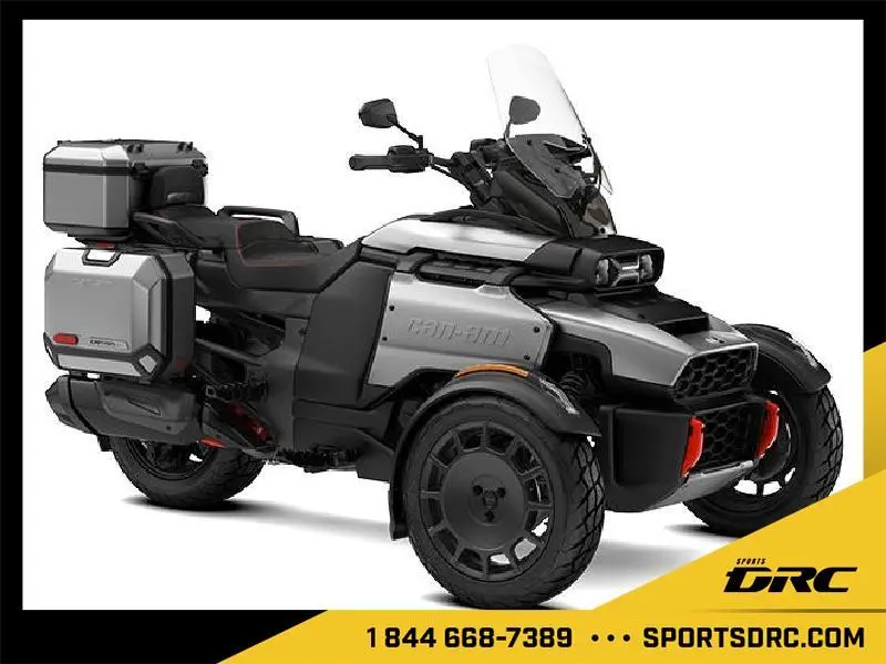 Can-Am Canyon XT 2026