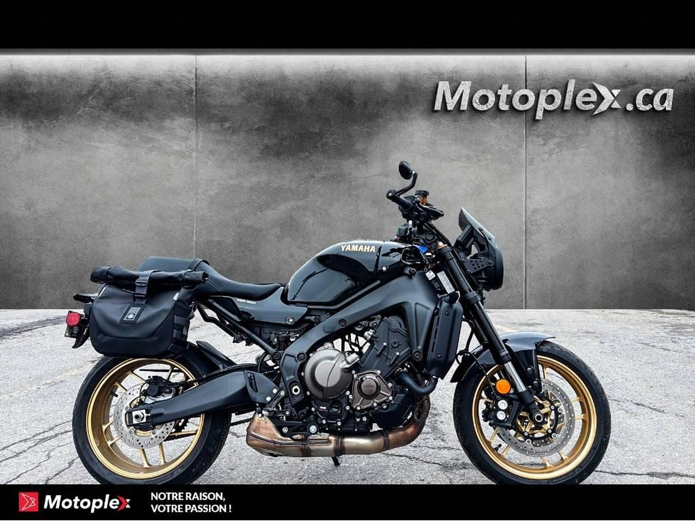 Yamaha Xsr 900 *comme Neuf** 2025 alt