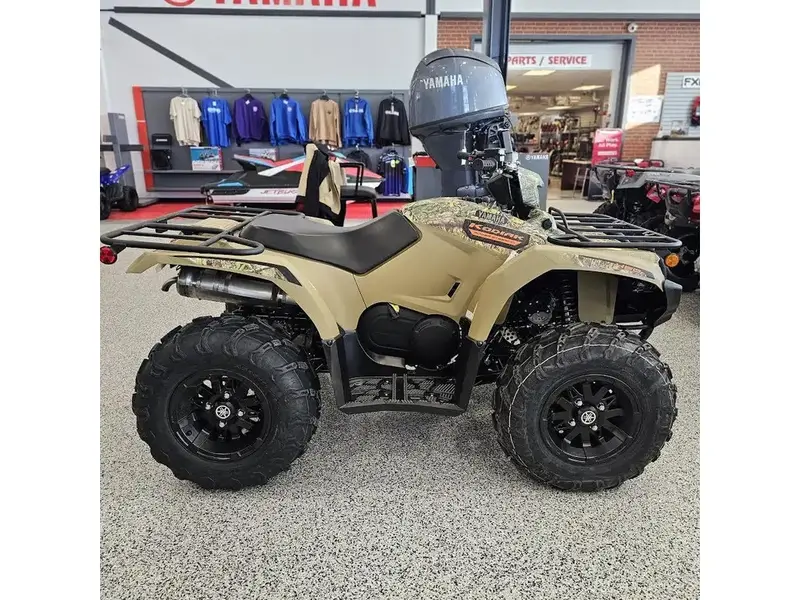 2026 Yamaha KODIAK 450 EPS