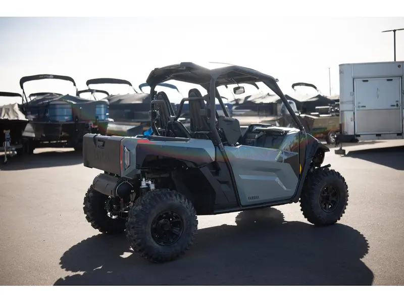 2026 Yamaha WOLVERINE X2 850 EPS XT-R thumbnail 3