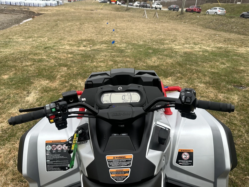 2024 Can-am Outlander Xmr 1000r alt