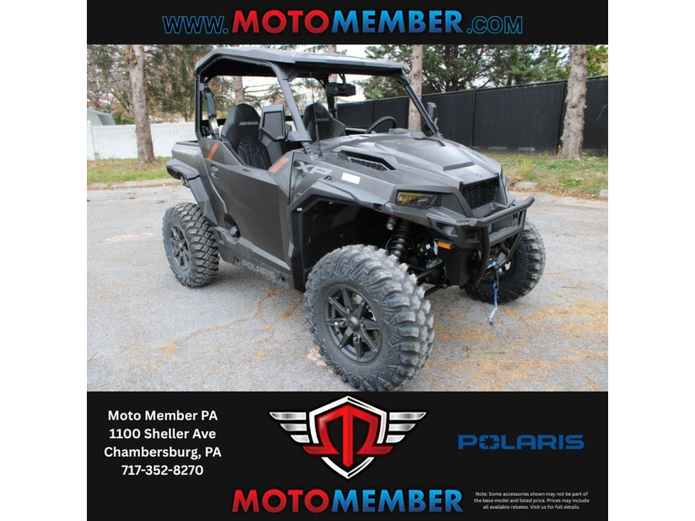2026 Polaris General Xp 1000 Premium G26gxp99aj alt