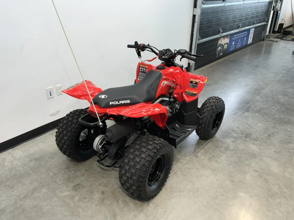 2026 Polaris Outlaw 110 Efi alt