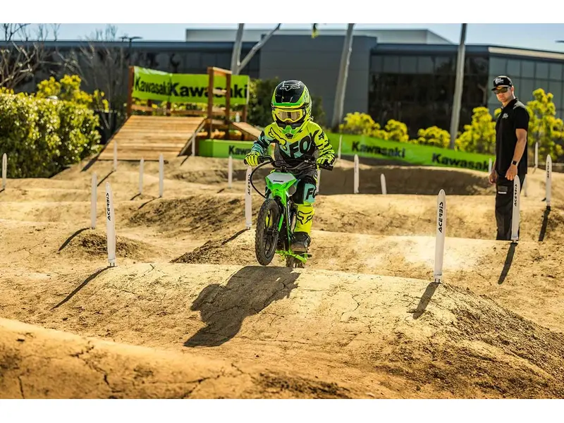 2025 Kawasaki ELEKTRODE 16 pouce