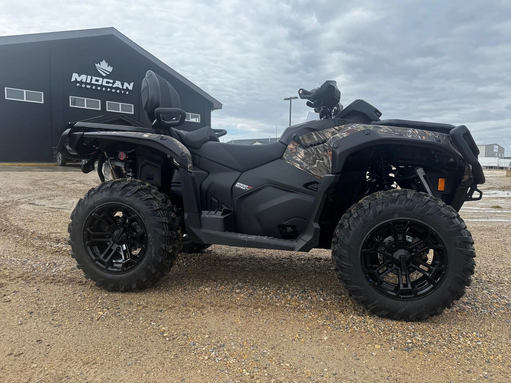 2026 Can-am Outlander Max Xt 1000 alt