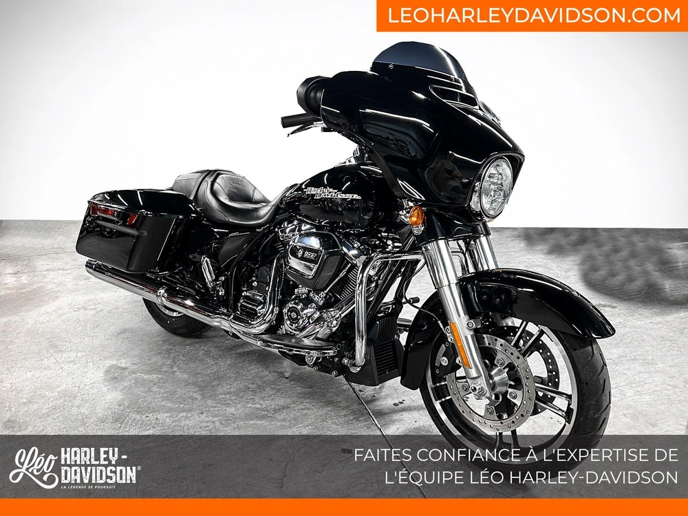 2017 Harley-davidson Flhxs Street Glide Special alt