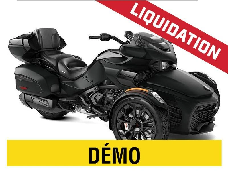 2024 Can-am Spyder F3 Limited (se6) alt