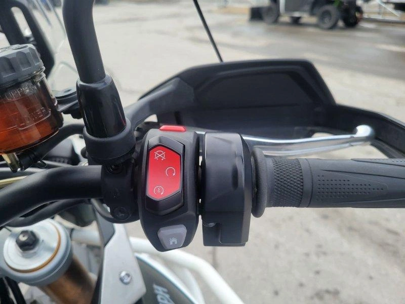 2020 Triumph Tiger 900 Rally Pro Abs alt