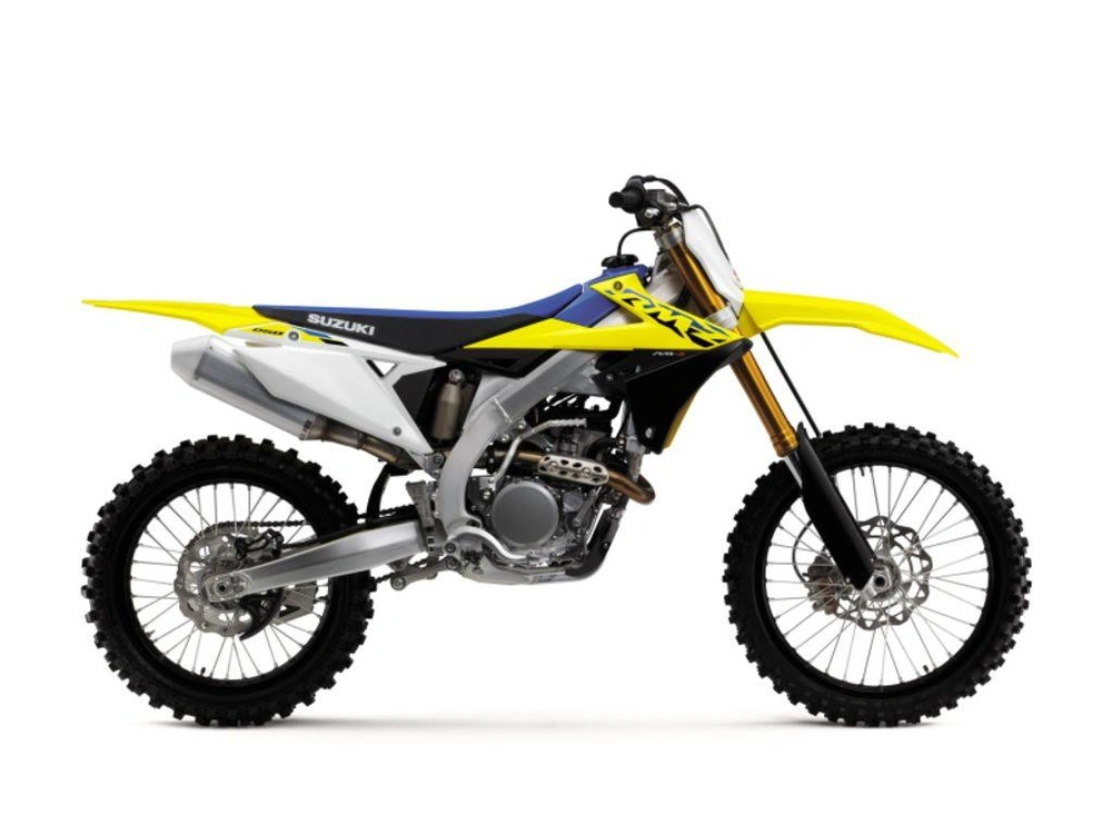 2024 Suzuki Rm-z250 alt
