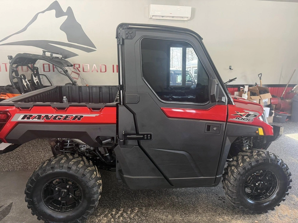 Can-am Ranger Xp 1000 Northstar Premium 2025 alt