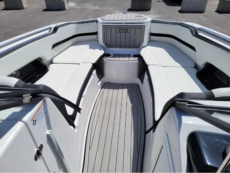 Yamaha 252sd 2025 alt