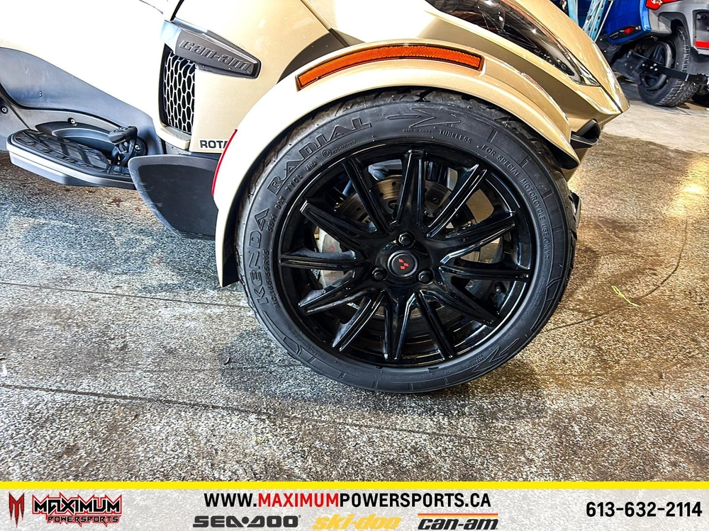 Can-am Spyder Rt Limited (se6) 2018 alt