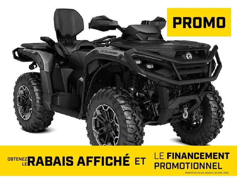 Can-am Outlander Max Xt 850 2026 alt