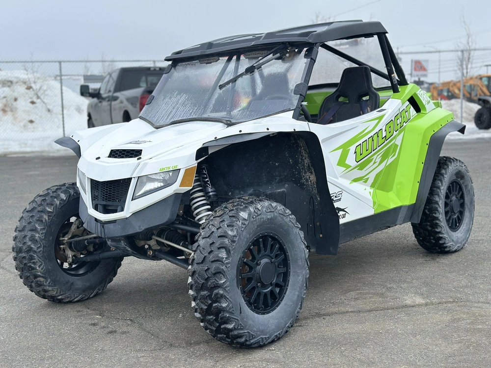 Arctic Cat Wildcat Xx 2021 alt