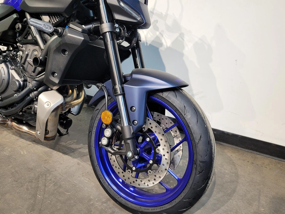 Yamaha Mt-07 *à Partir De 3.99%💳 2026 alt