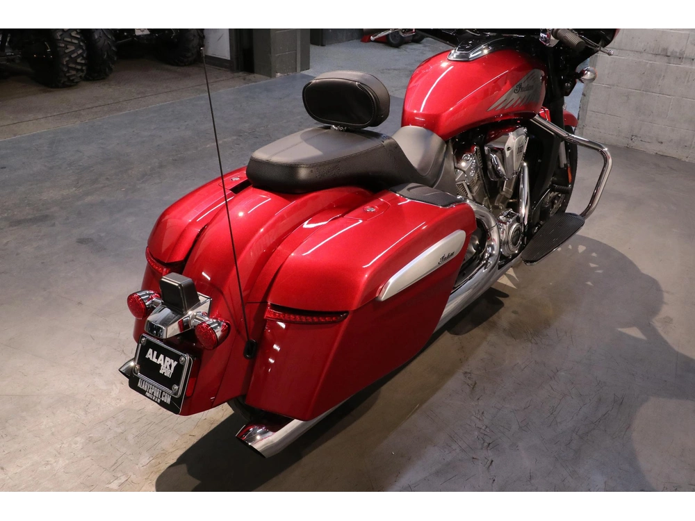 Indian Motorcycle Chieftain Pp Ltd 112 + Audio 2025 alt