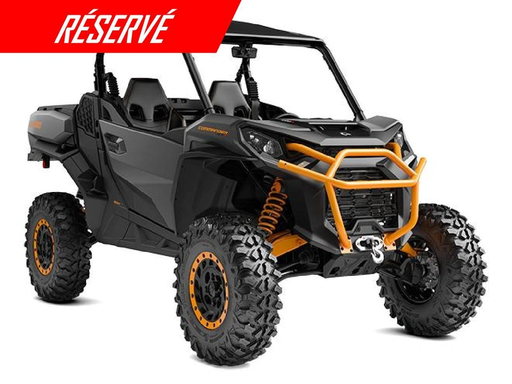 Can-am Commander Xt-p 1000r 2026 alt