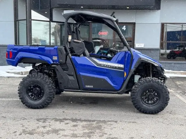 2026 Yamaha WOLVERINE X2 850 UTILITY