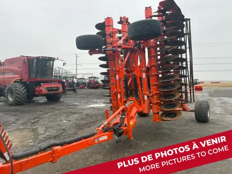 Kubota CD2600T 2022
