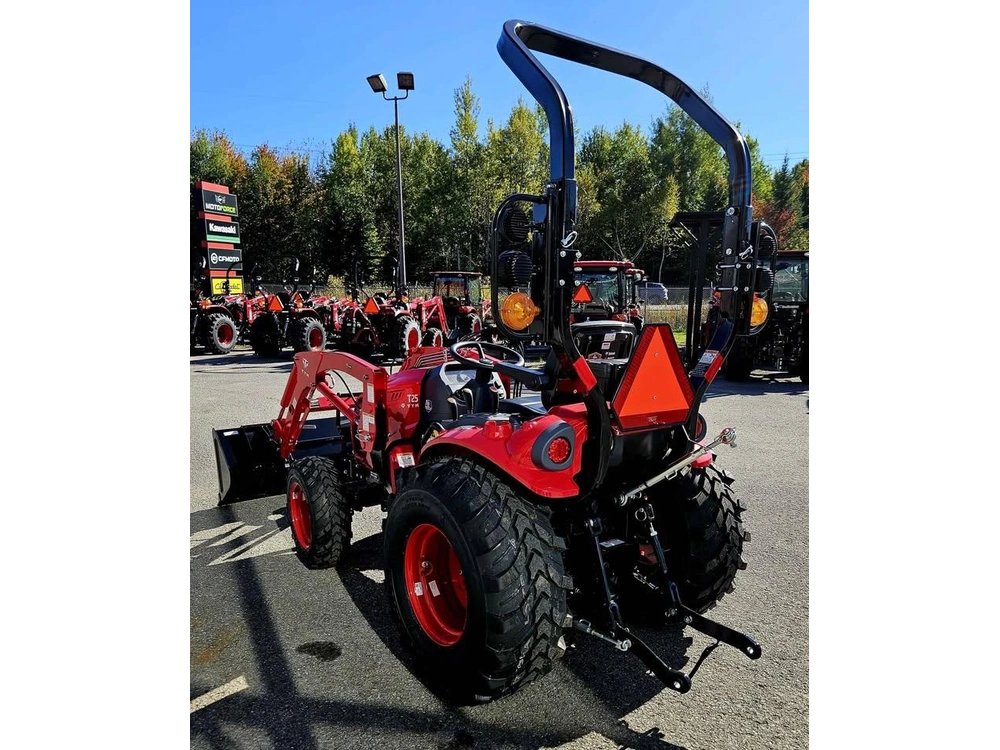 2026 Tym T25 Hst alt