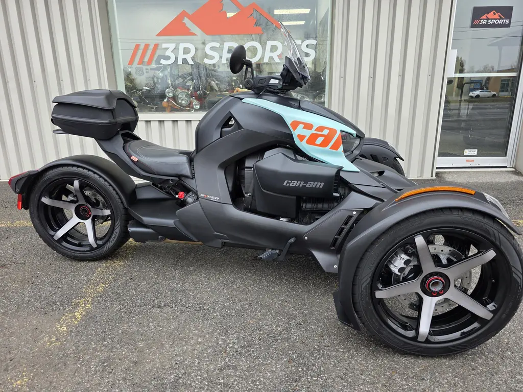 Can-Am RYKER 900 SPORT ! 2022