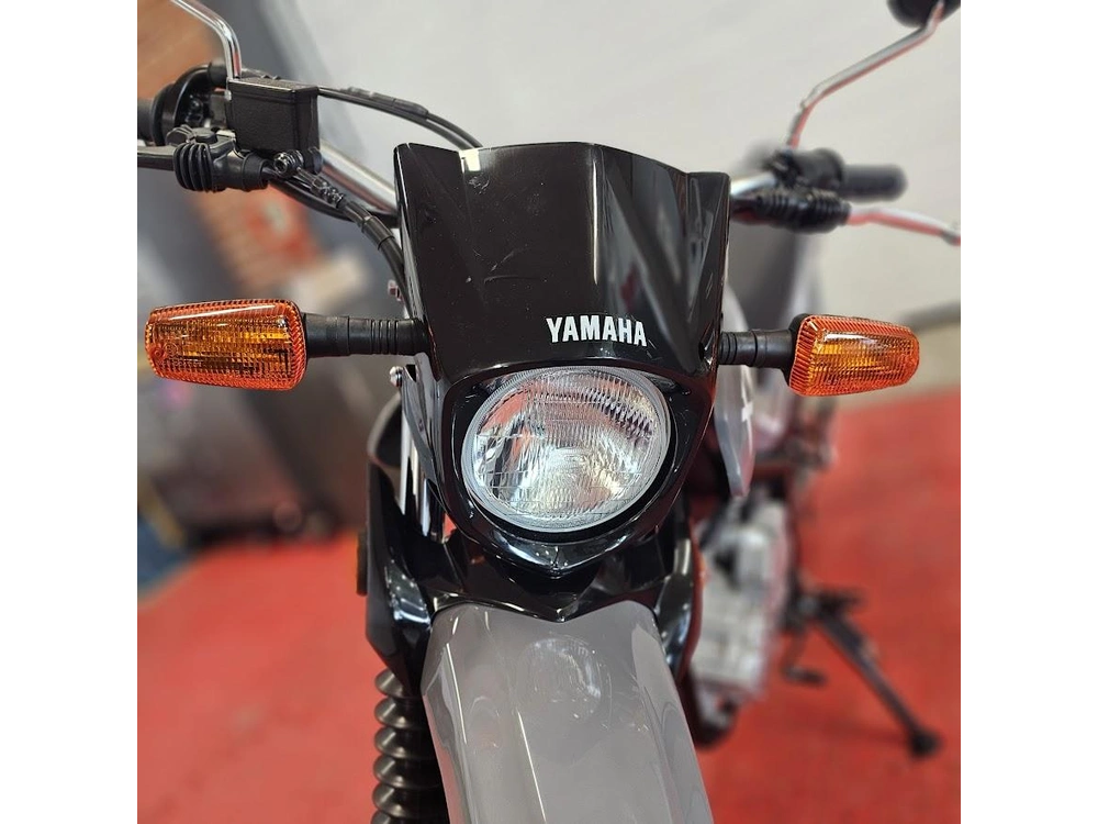 2025 Yamaha Xt 250 alt