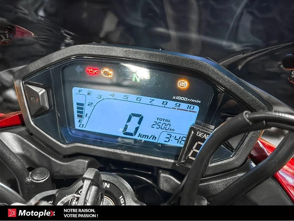 Honda Cb500f 2018 alt