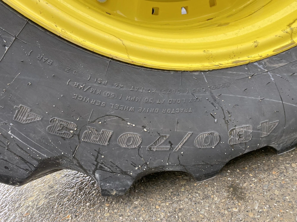 John Deere 7r 290 2023 alt