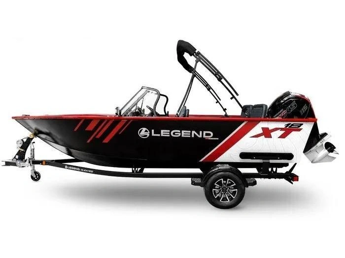 2026 Legend Boats 18 Xt alt