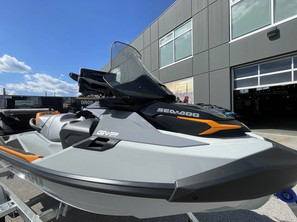 2025 Sea-doo Fish Pro™ Trophy 170 (sound System) alt