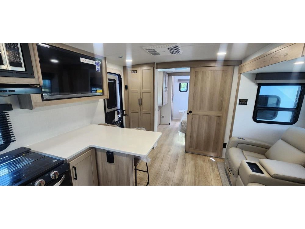 Forest River Rockwood Mini-lite 2523mbr 2026 alt