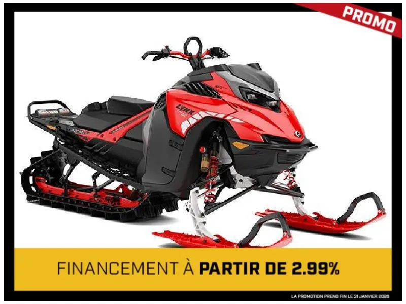 Ski-Doo SHREDDER RE 3900 850 E-TEC PowderMax X-Light 3.0'' SHOT w/ 10.25'' Touchscreen 2026
