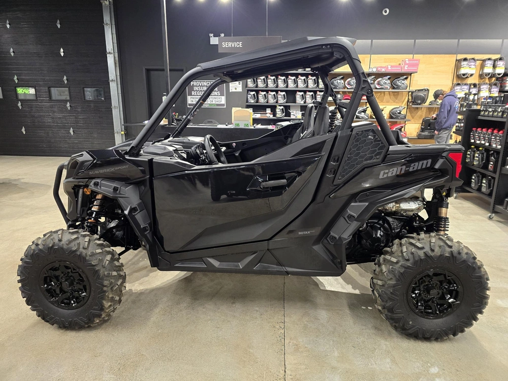 2026 Brp Maverick Sport Dps 1000r alt