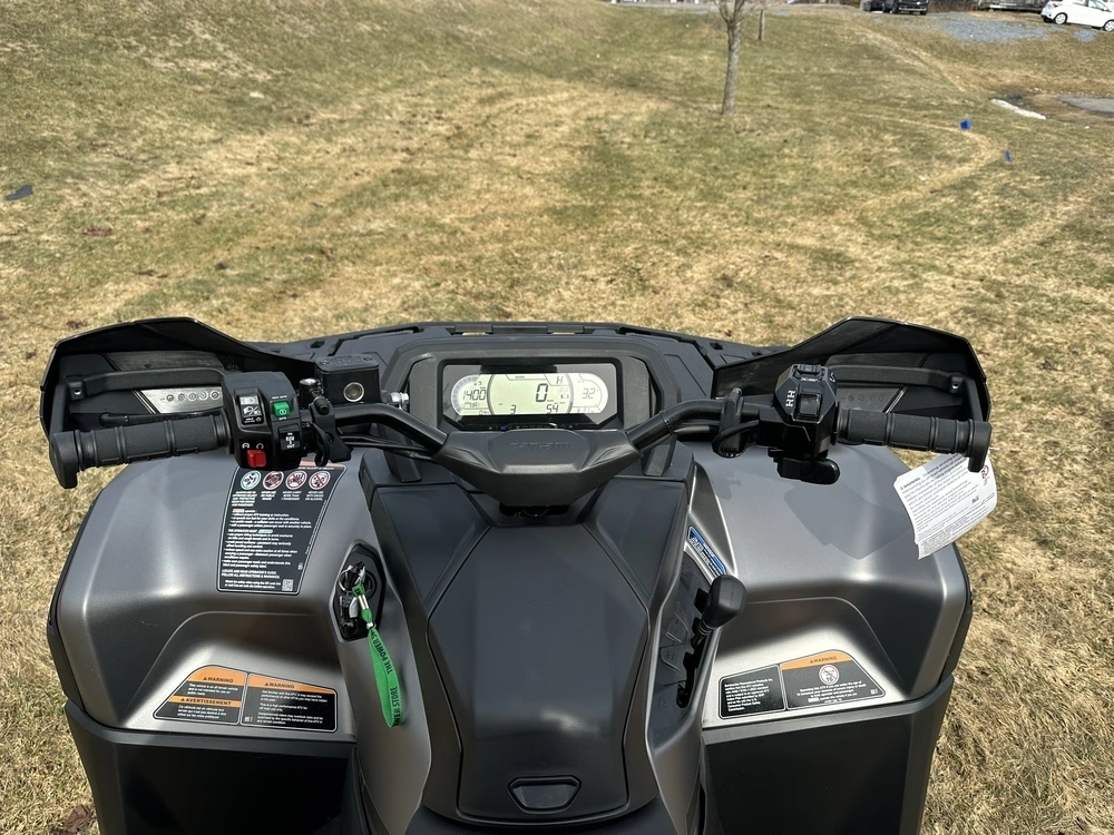 2026 Can-am Outlander Max Xt 850 alt