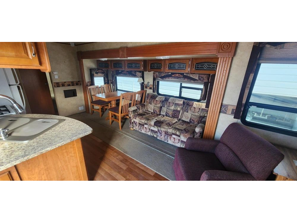 Wildwood By Forest River 392fbrb 2008 alt