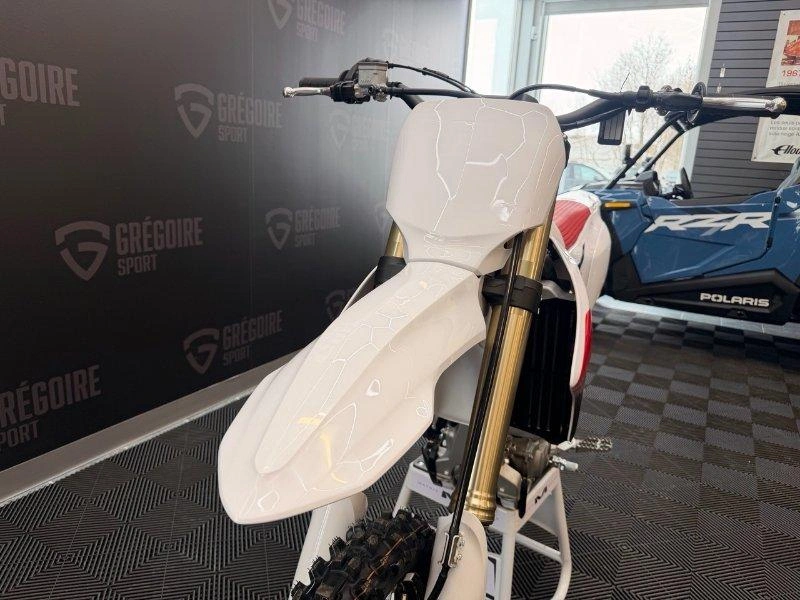 Yamaha Yz250f 70e Anniversaire 2026 alt