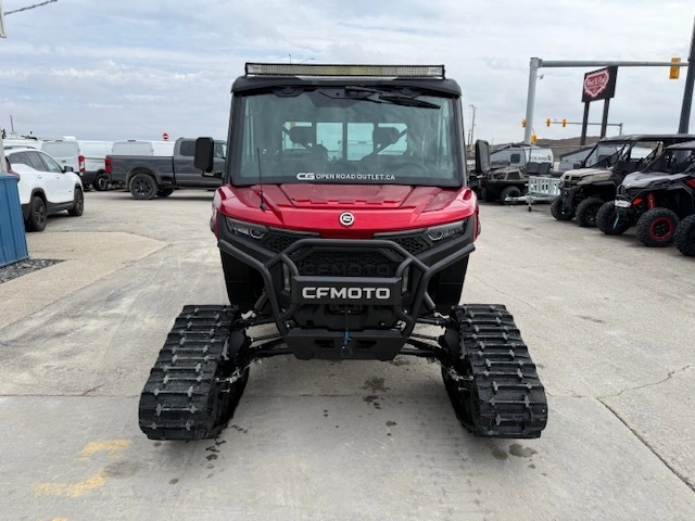 2026 Cfmoto Uforce U10 Pro Xl Se