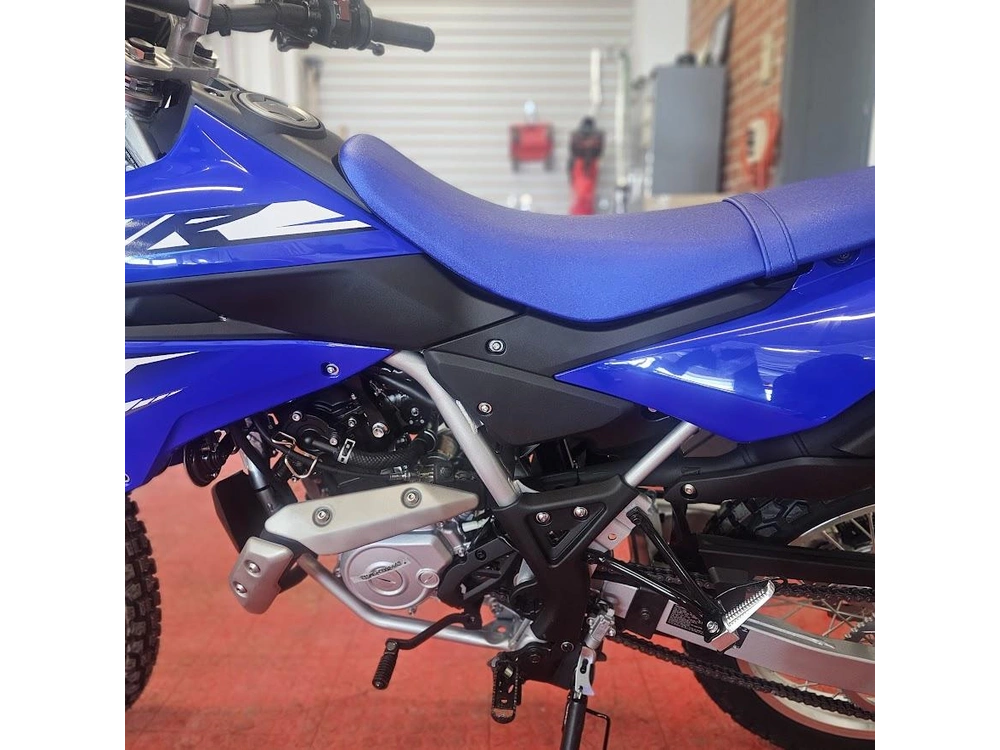 2026 Yamaha Wr 125r alt