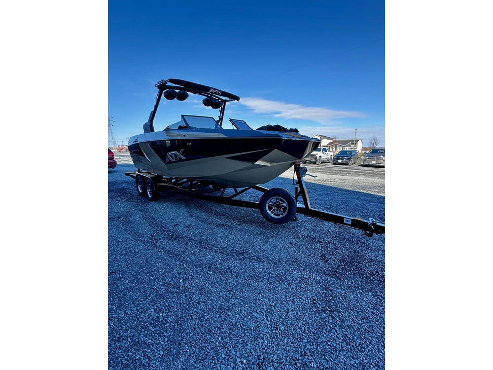 2026 Atx Surf Boats 22 Type-s alt