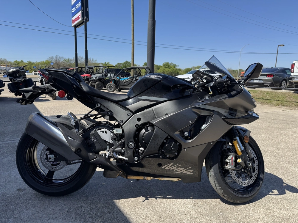 2026 Kawasaki Ninja Zx-10r Abs alt