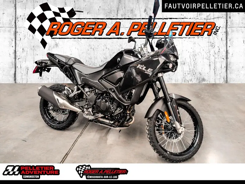 2026 Kawasaki KLE500 thumbnail 2