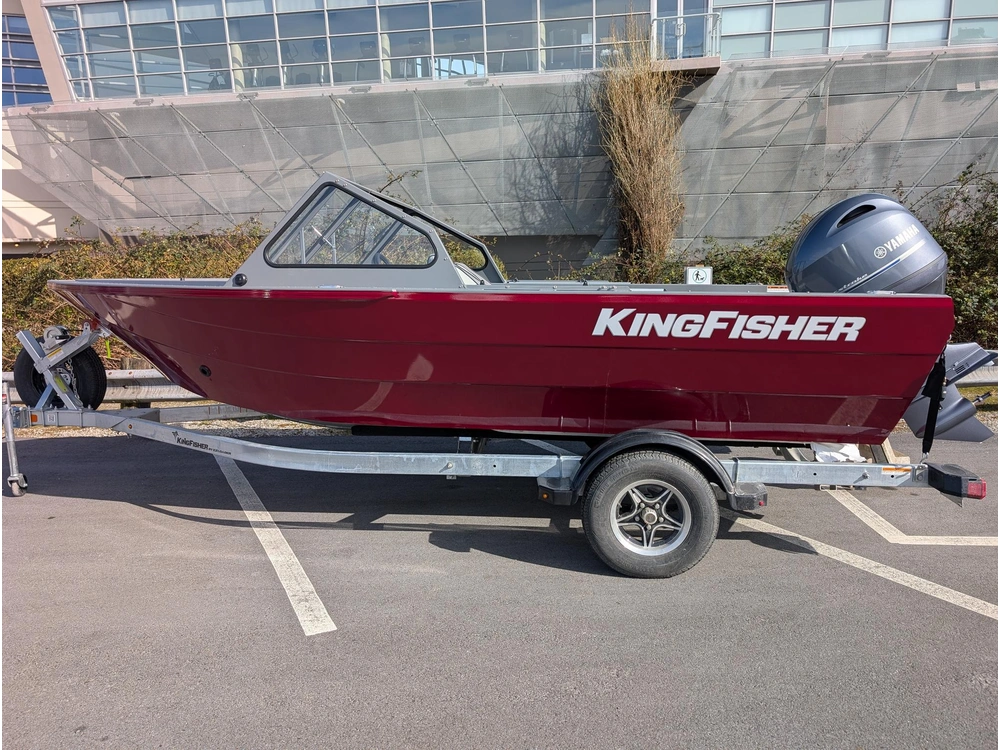 2026 Kingfisher 16 Falcon alt