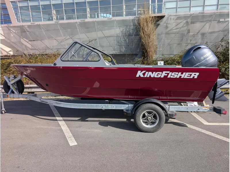 KingFisher 16 Falcon 2026