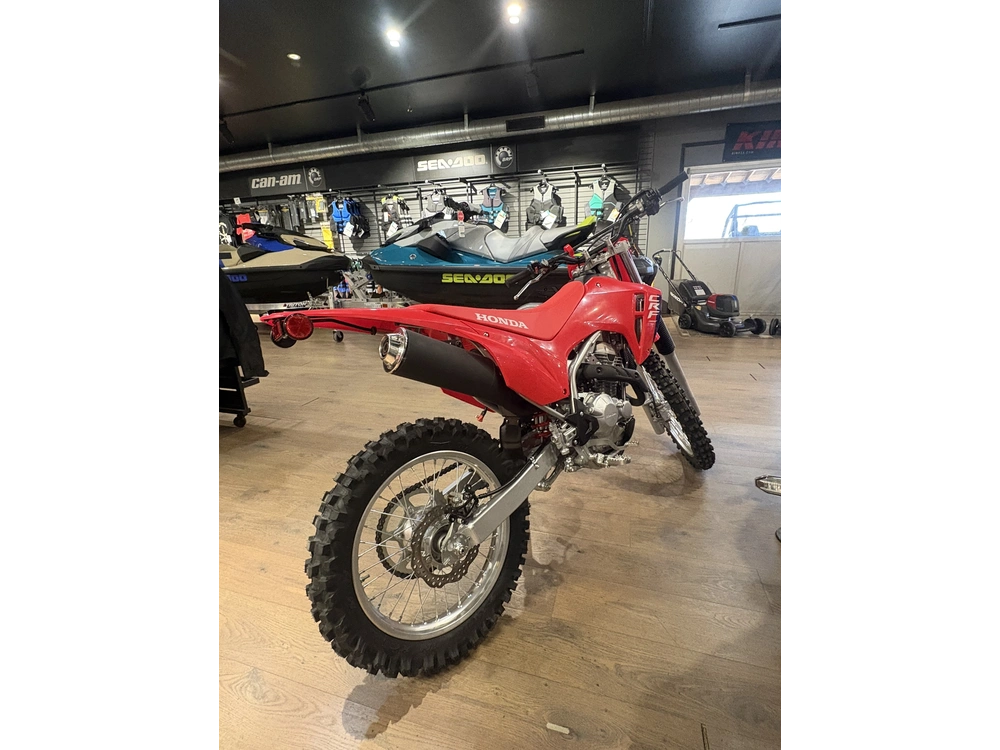 2026 Honda Crf300ft alt