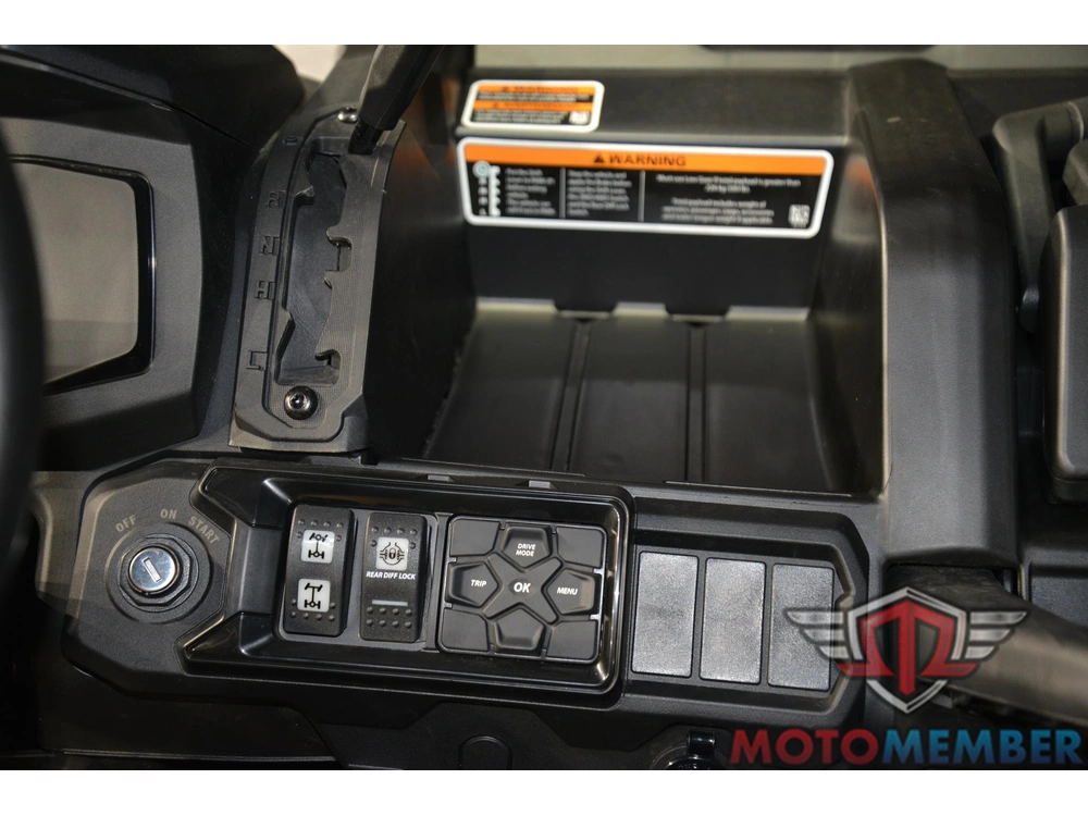 2026 Can-am Defender Xt Hd7 Dusty Navy alt