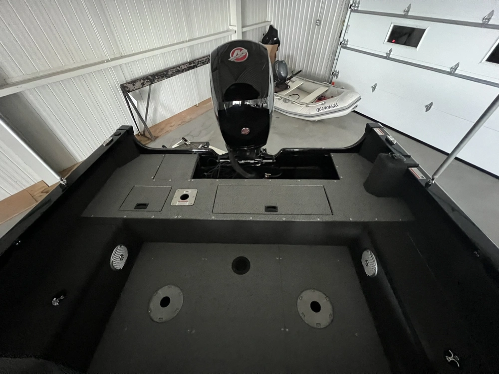 2022 Lowe Boats Fm18 Wt alt