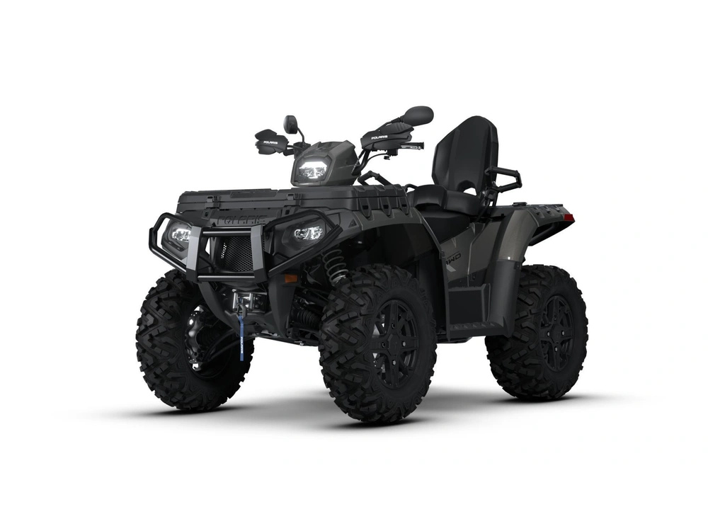 2026 Polaris Sportsman Trg Xp 1000 Trail Heavy Metal Touring Equipement Inclus alt