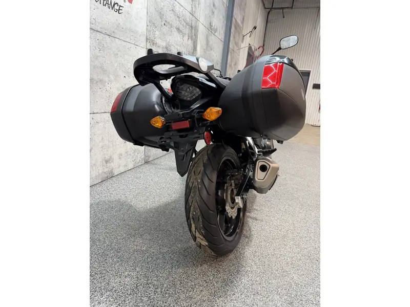 Honda CB500X ABS 2017